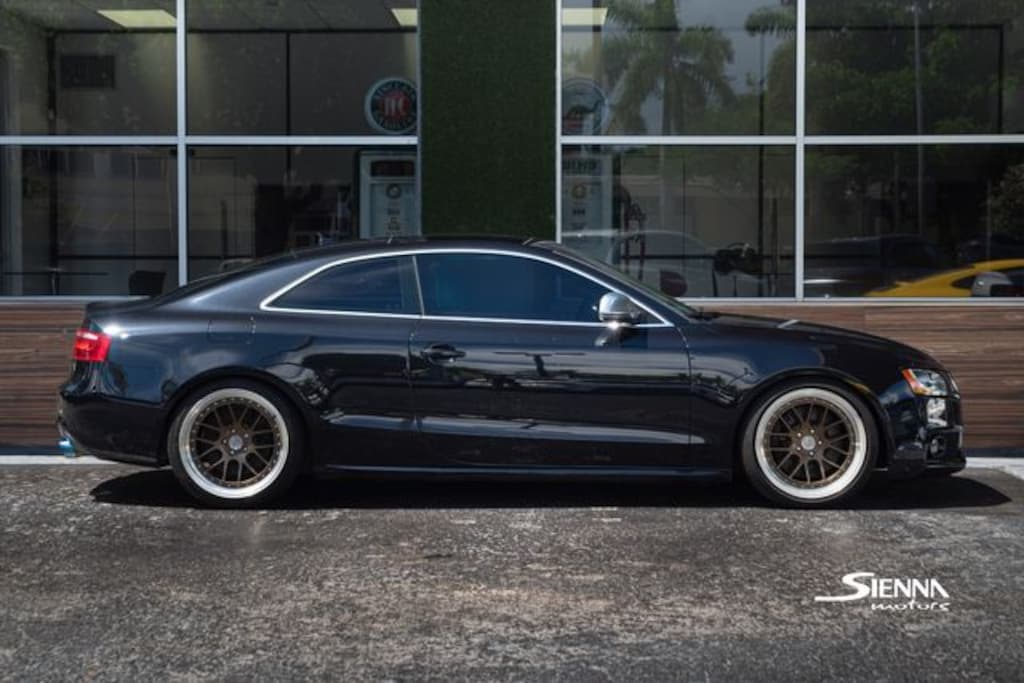 Used 2009 Audi S5 4.2L Coupe