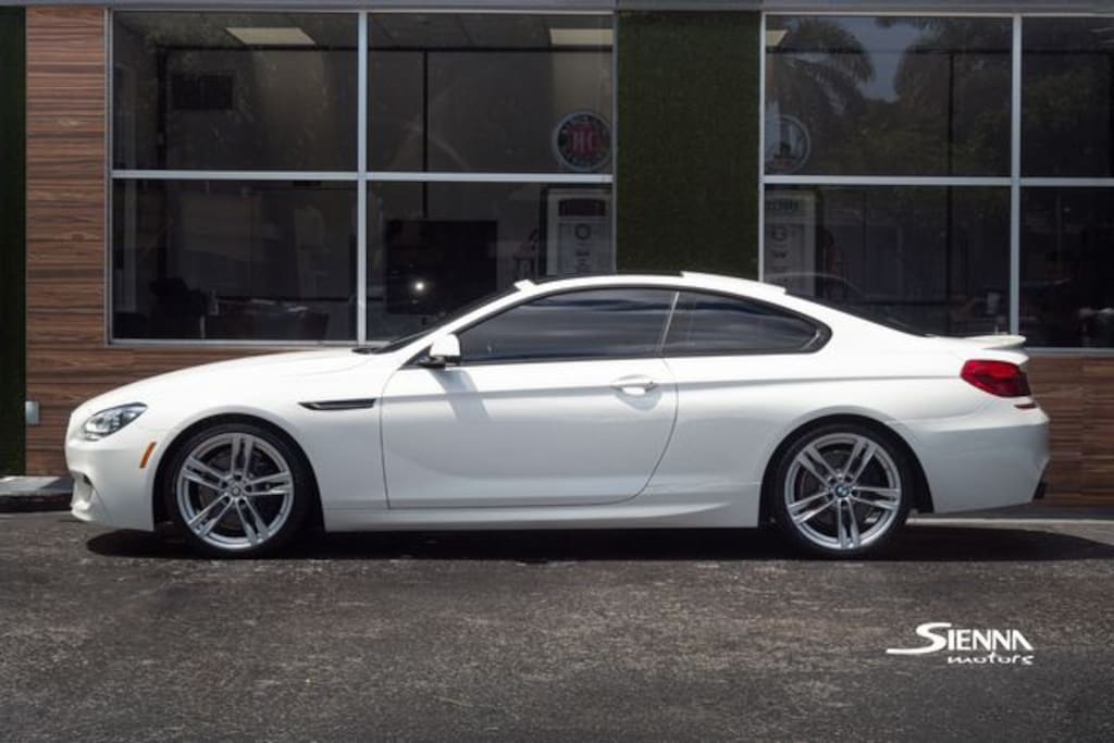 Used 2014 BMW 640i xDrive  Coupe