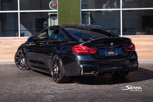 2018 Bmw M4 Coupe photo 3