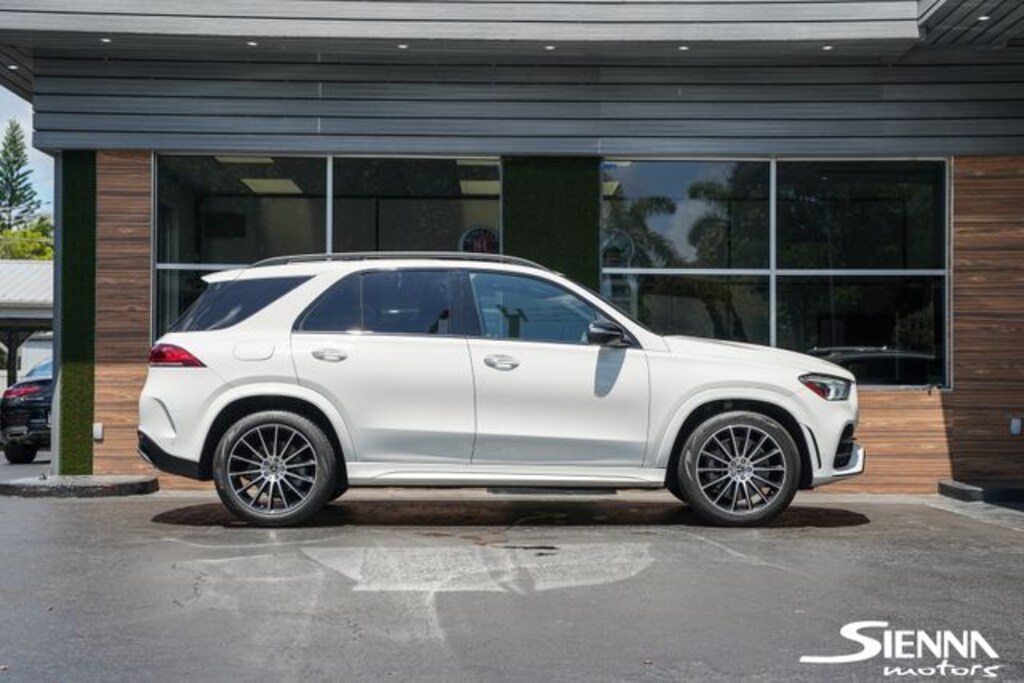 Used 2023 Mercedes-Benz GLE 450 4MATIC SUV