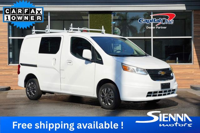 2017 Chevrolet City Express 1LS