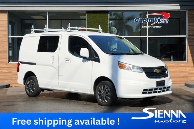 2017 Chevrolet City Express