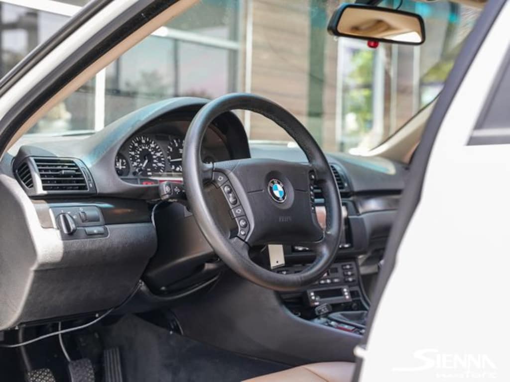 Used 2003 BMW 325i Sedan