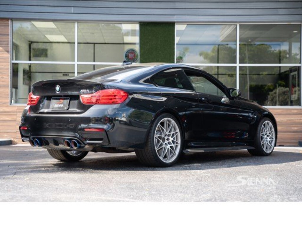 Used 2015 BMW M4 Coupe