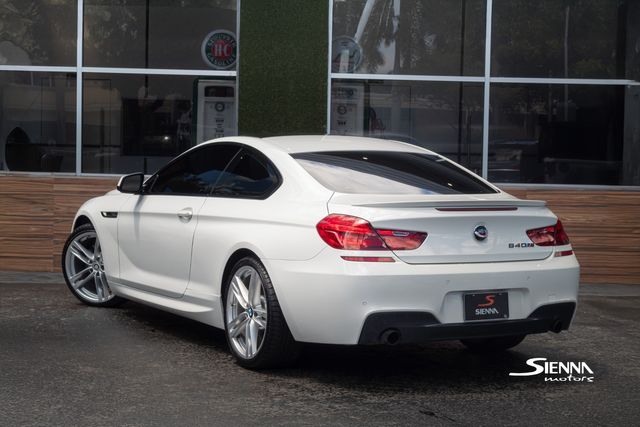 2014 Bmw 640i xDrive photo 2