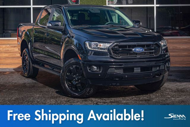2020 Ford Ranger Lariat's photo