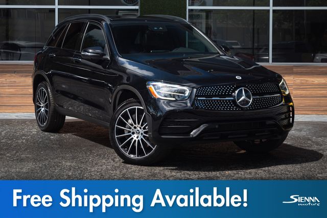 2022 Mercedes-Benz GLC GLC300's photo
