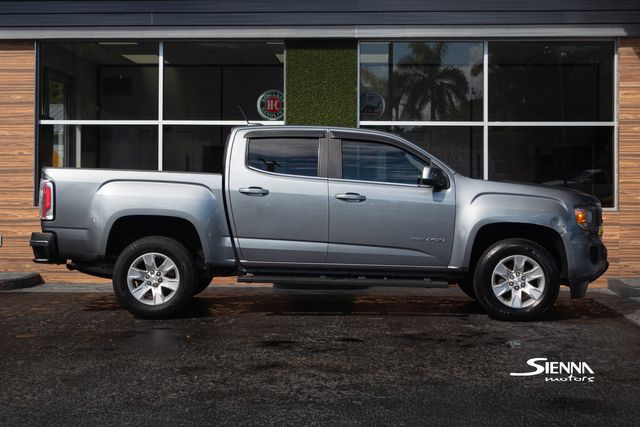2018 Gmc Canyon SLE photo 2