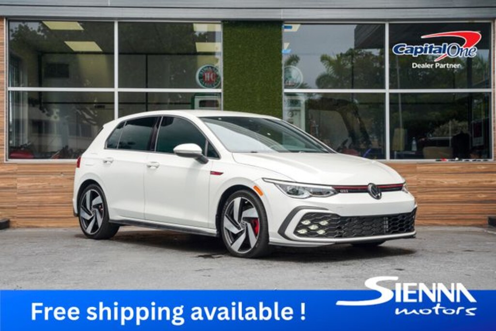 Used 2023 Volkswagen Golf GTI 2.0T S Hatchback