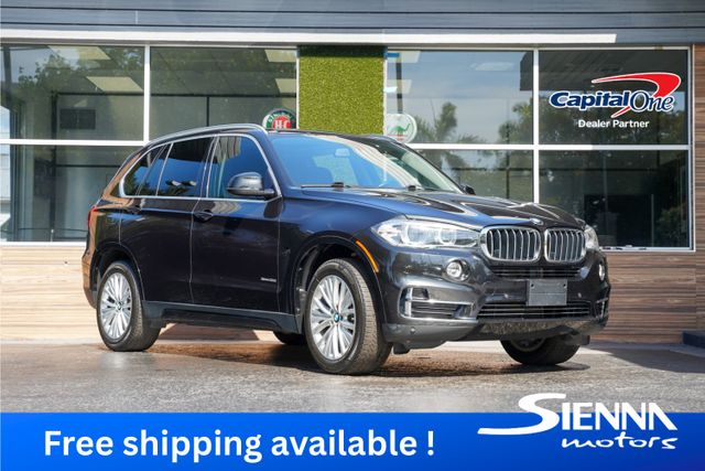 2016 BMW X5 xDrive35i's photo