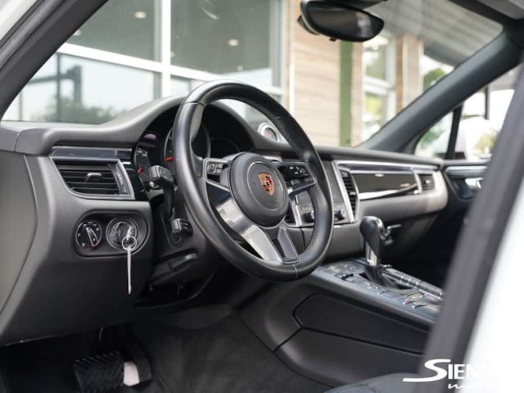 Used 2018 Porsche Macan SUV