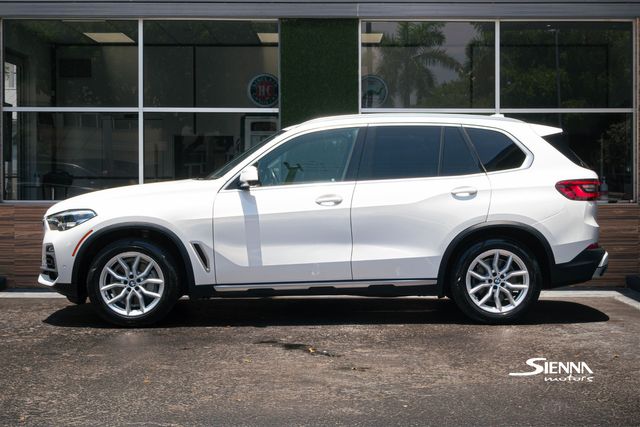 2020 Bmw X5 sDrive40i photo 4