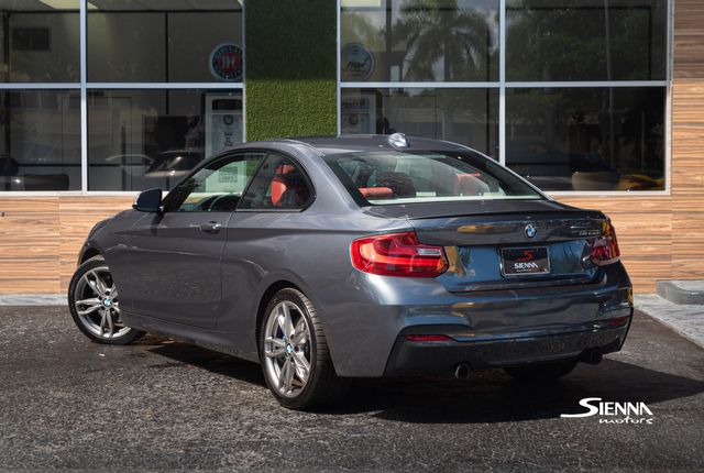 2015 Bmw M235i Coupe photo 2