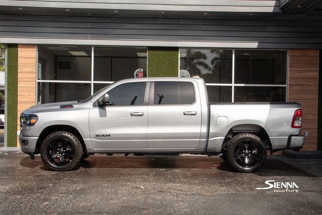 2021 Ram 1500 Big Horn Lone Star photo 4