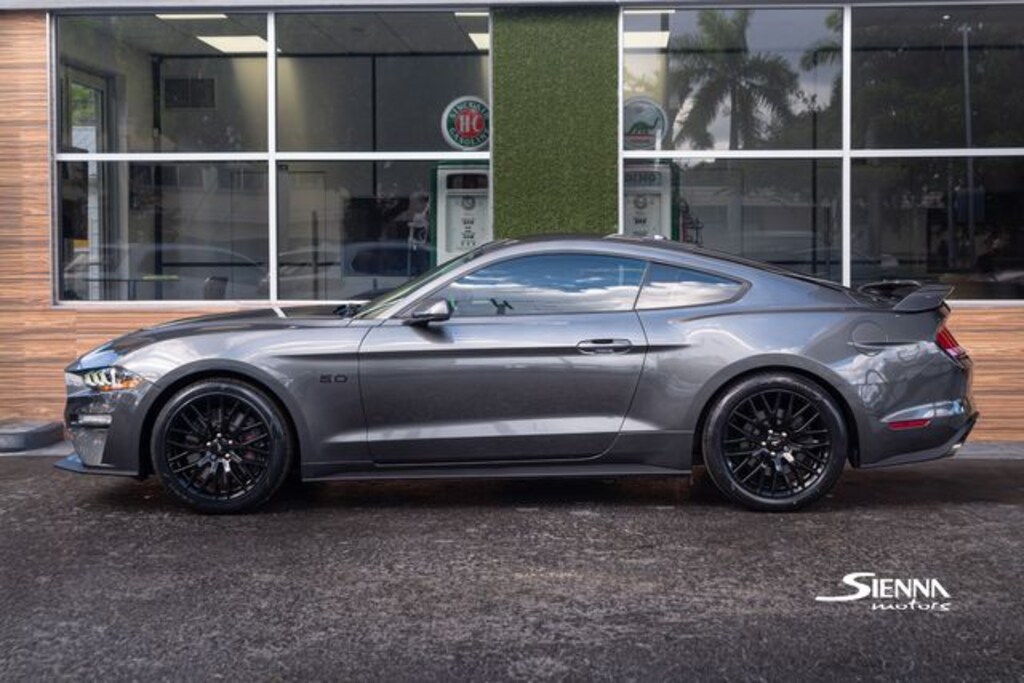 Used 2020 Ford Mustang  Coupe
