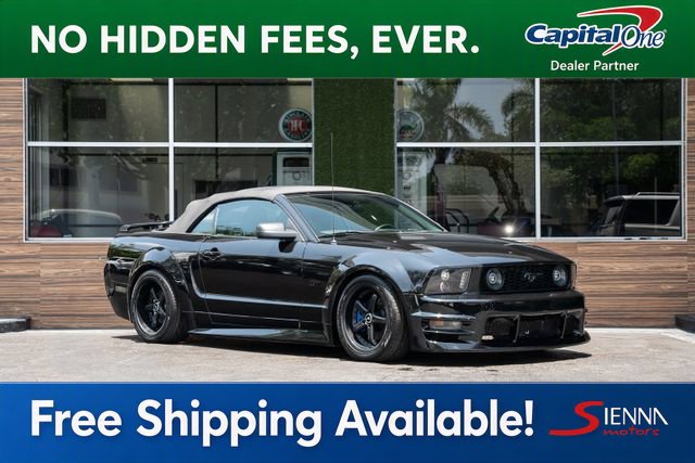 2006 Ford Mustang