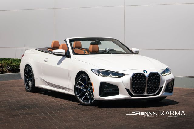 2023 Bmw 430i Convertible photo 2