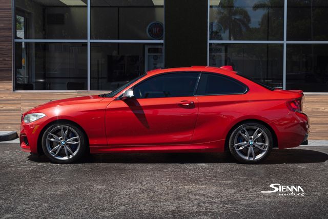 2015 Bmw M235i Coupe photo 4