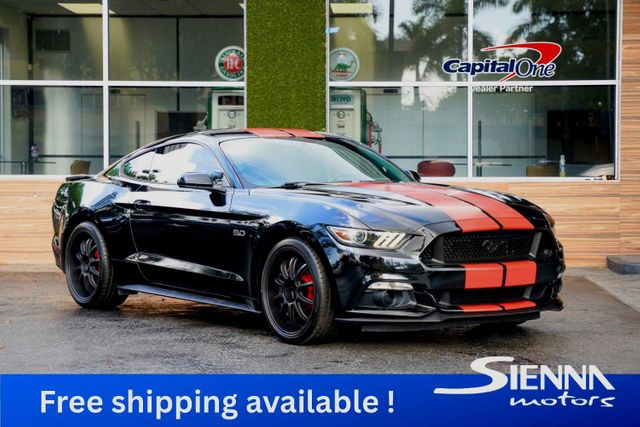 2016 Ford Mustang GT Coupe's photo