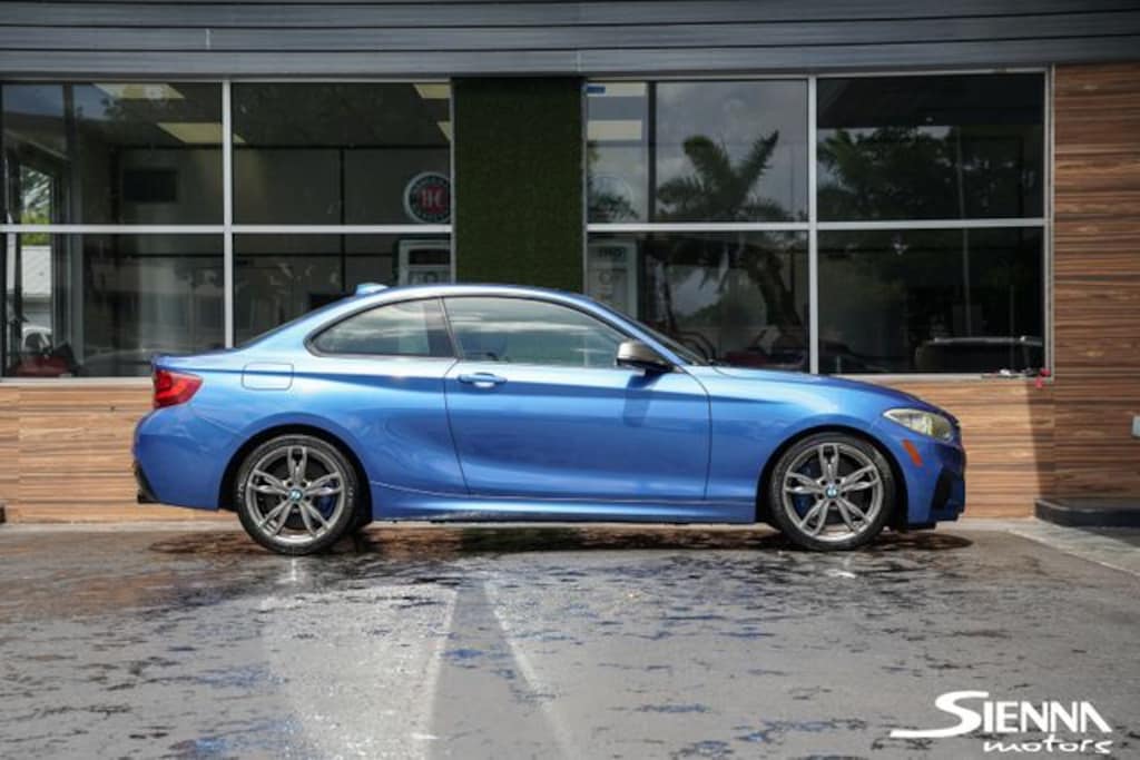 Used 2015 BMW M235 Coupe