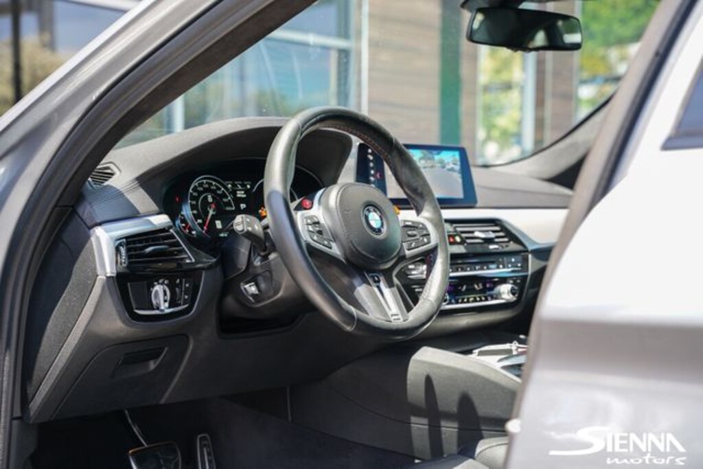 Used 2019 BMW M5 Sedan