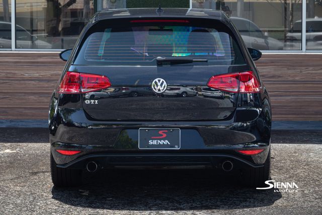 2015 Volkswagen Golf GTI photo 3