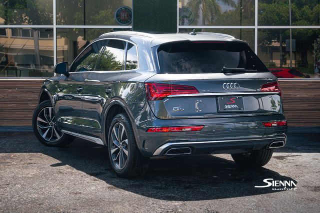 2022 Audi Q5 45 S line Premium photo 4