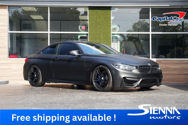 2019 BMW M4 -'s photo