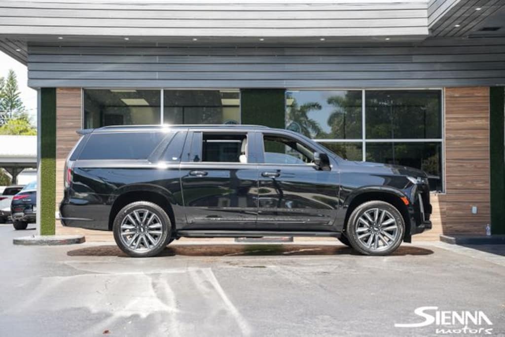 Used 2023 CADILLAC Escalade ESV Sport SUV