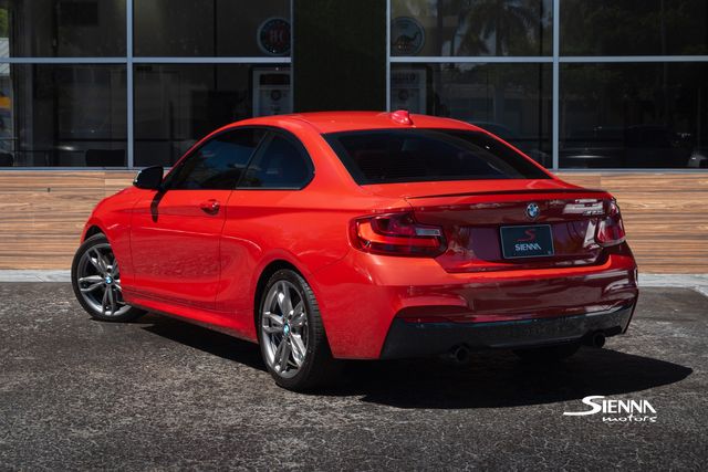 2015 Bmw M235i Coupe photo 2