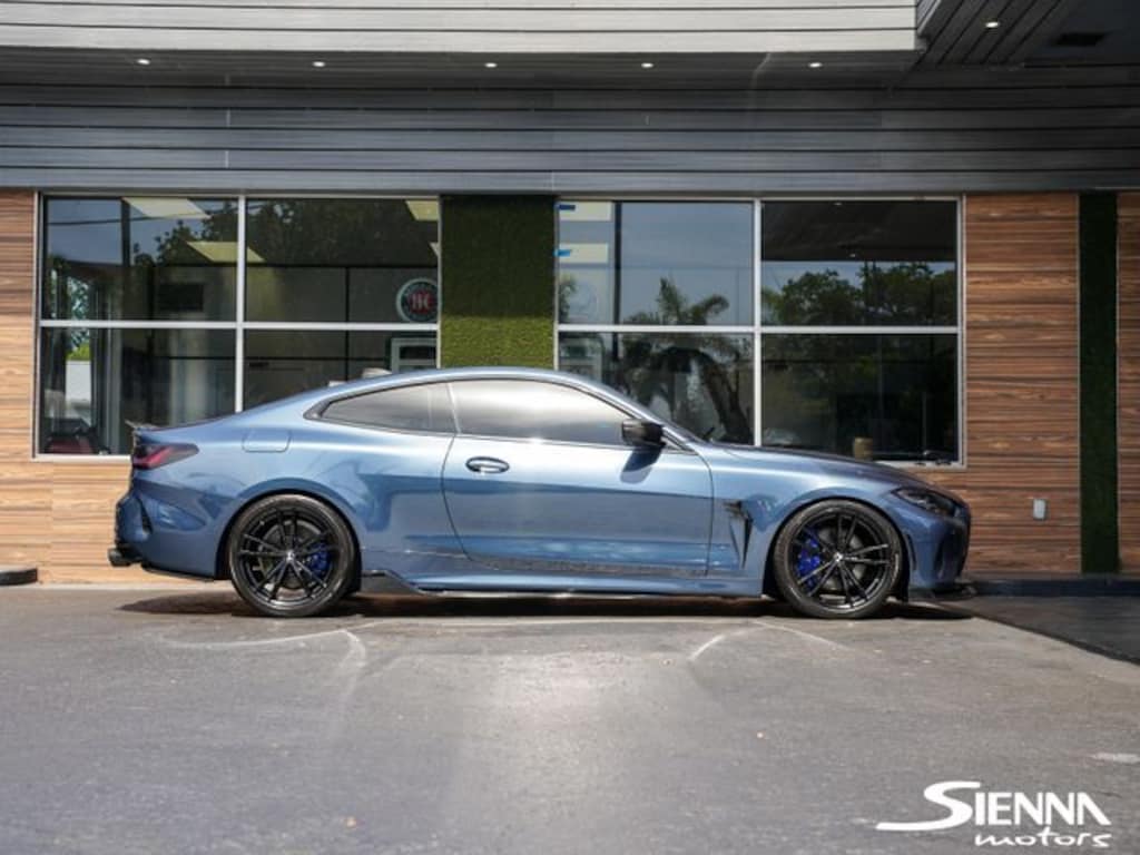Used 2021 BMW 430i Coupe