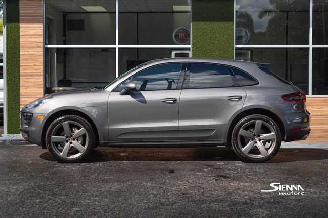 2016 Porsche Macan S photo 4