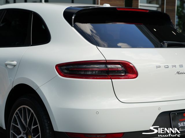 2018 Porsche Macan Base - Photo 24