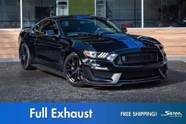 2018 Ford Mustang Shelby GT350's photo