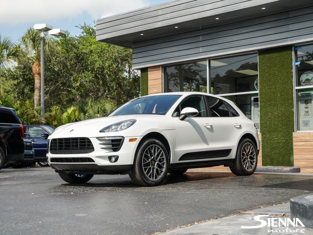 2018 Porsche Macan Base - Photo 7