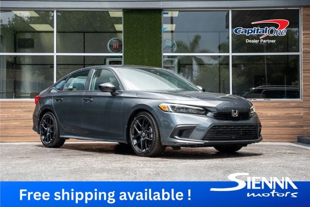 2024 Honda Civic Sport CVT's photo