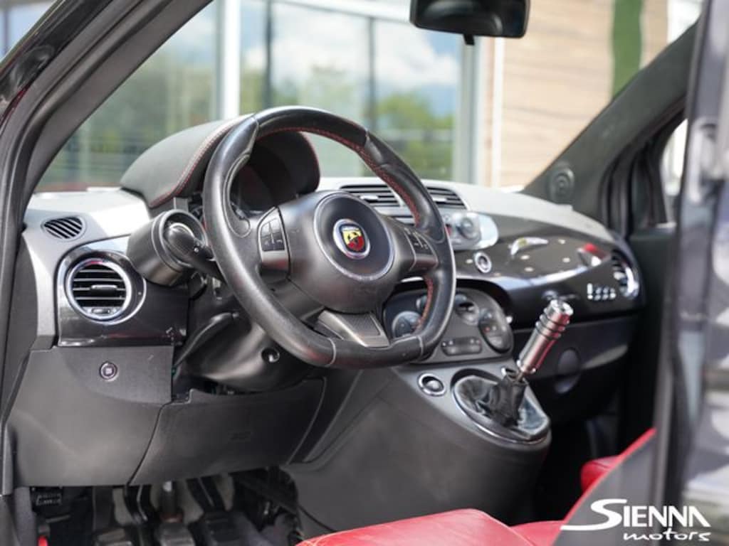 Used 2013 FIAT 500 Abarth Hatchback