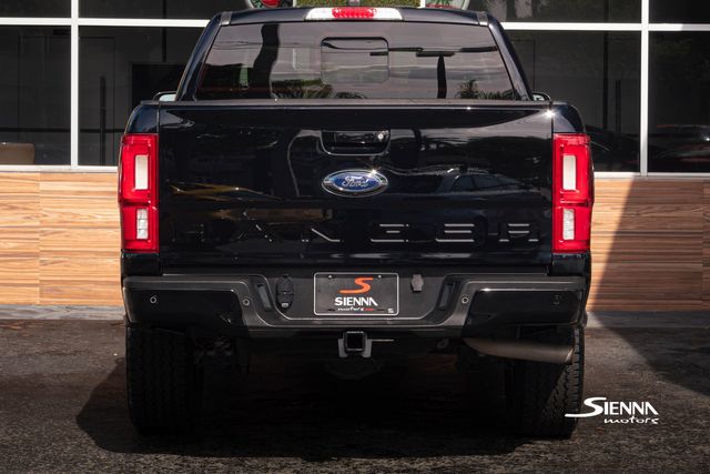 2020 Ford Ranger Lariat photo 2