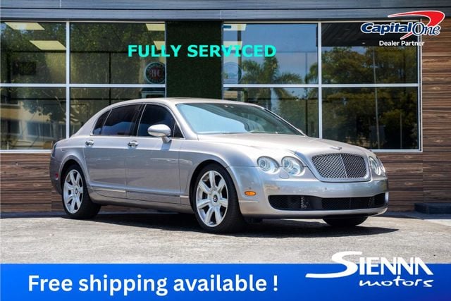 2006 Bentley Flying Spur -'s photo