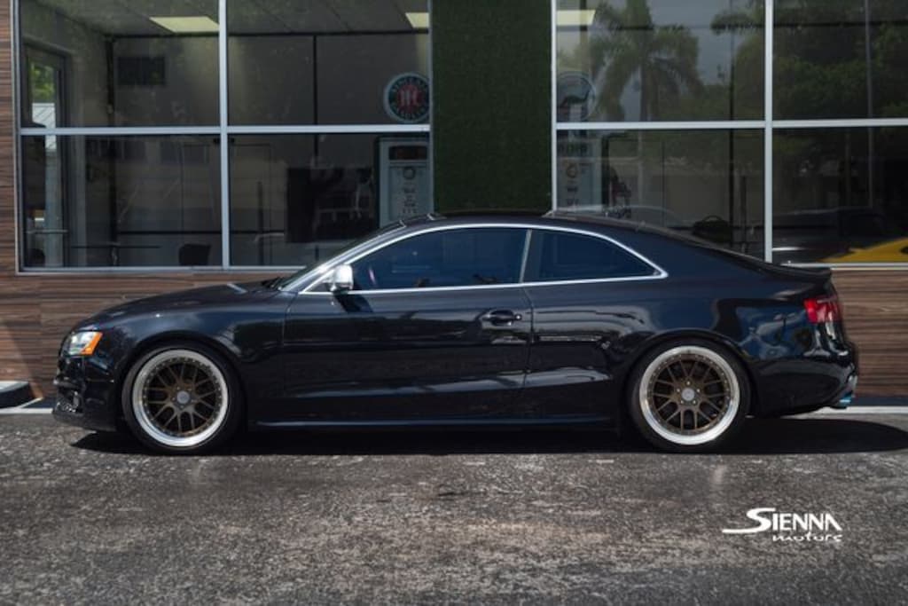 Used 2009 Audi S5 4.2L Coupe