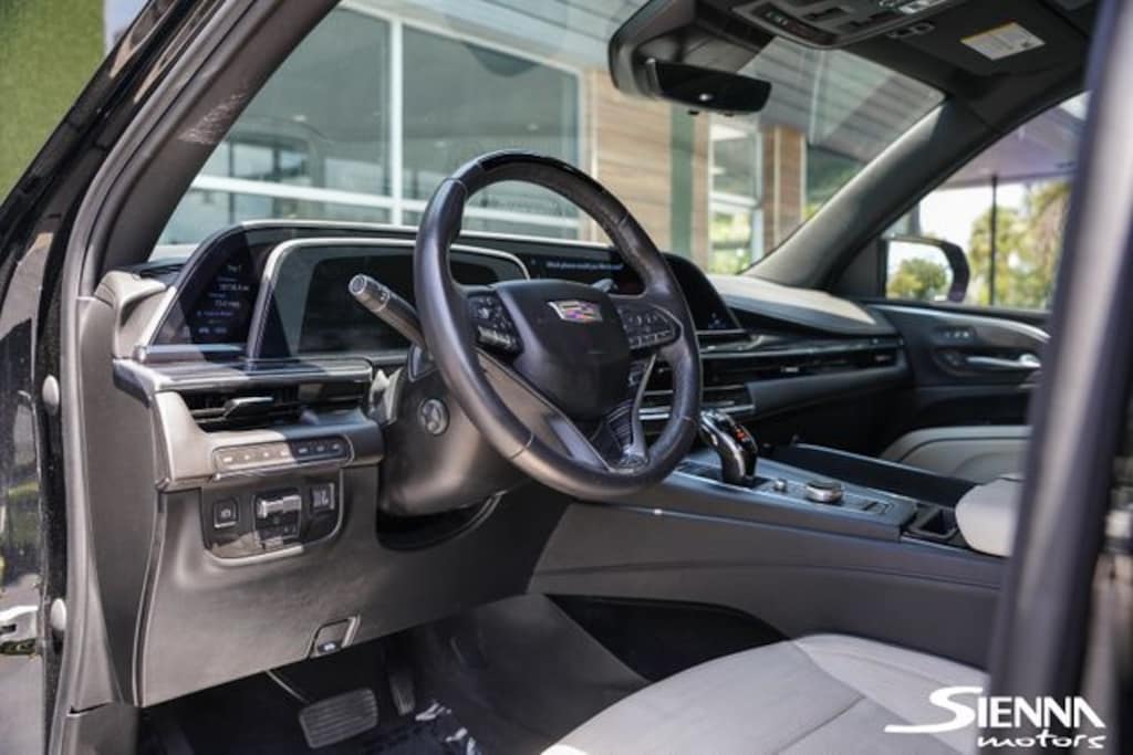 Used 2023 CADILLAC Escalade ESV Sport SUV
