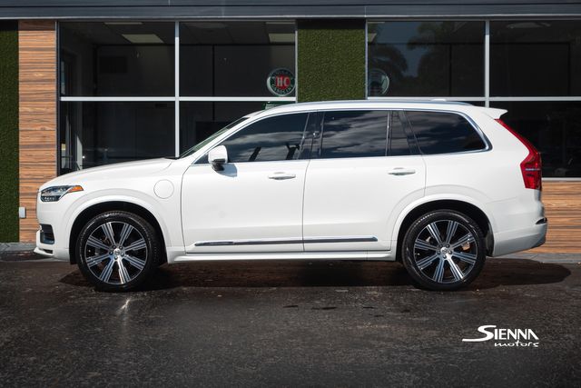 2022 Volvo XC90 Recharge T8 Inscription Expression photo 4