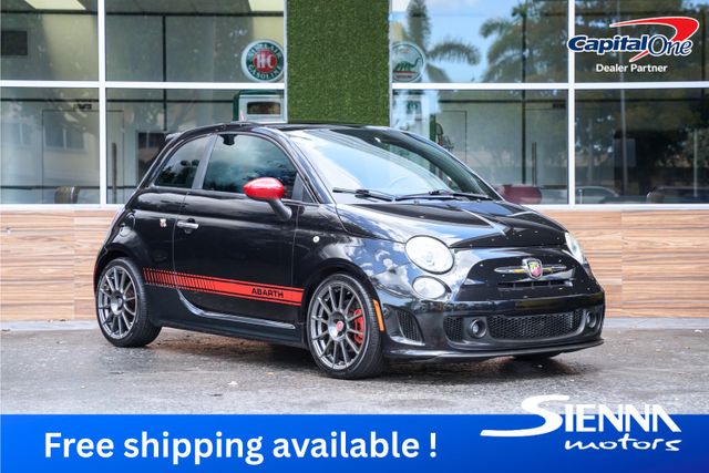 2013 FIAT 500 Abarth's photo