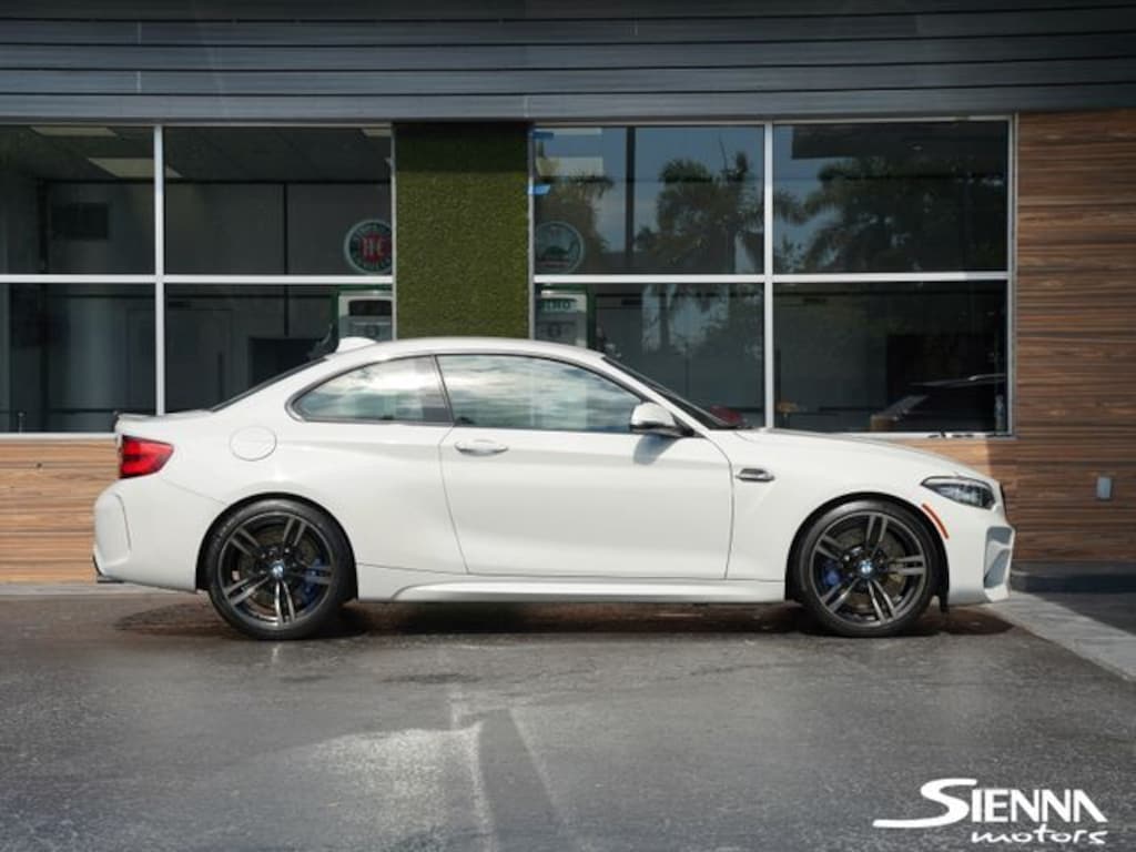 Used 2018 BMW M2 Coupe