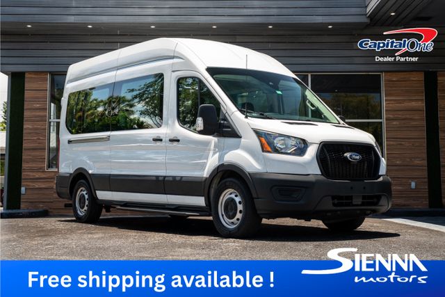 2023 Ford Transit 350 XL High Roof Pass Slide 148 WB's photo