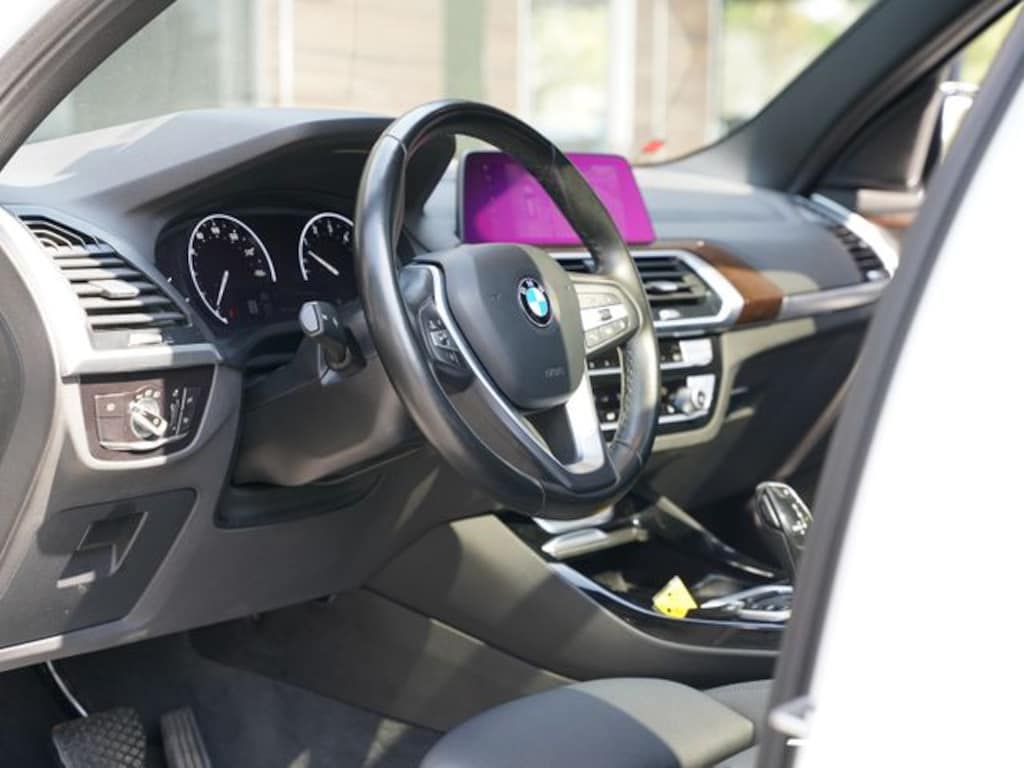 Used 2021 BMW X3 sDrive30i SUV