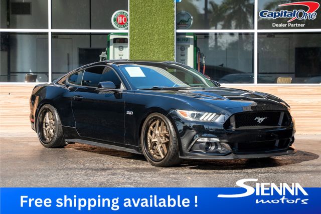 2015 Ford Mustang GT