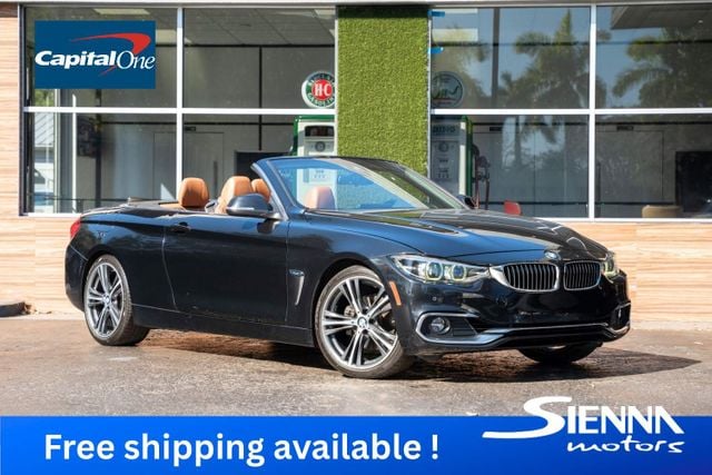 2019 BMW 4 Series 430i