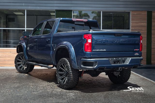 2020 Chevrolet Silverado 1500 RST photo 4