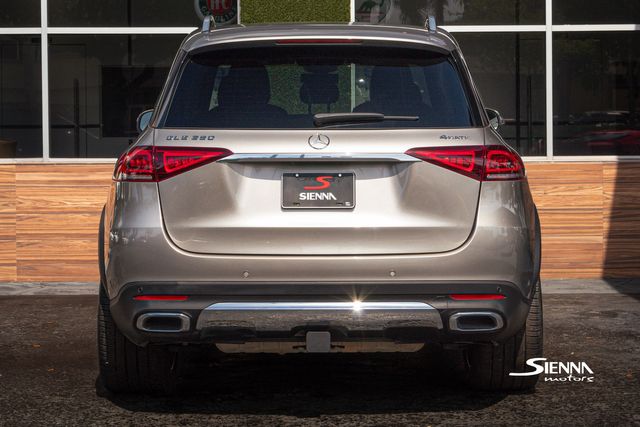 2020 Mercedes Benz GLE 350 4MATIC photo 3